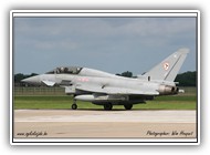 Typhoon T.1 RAF ZJ806 BE